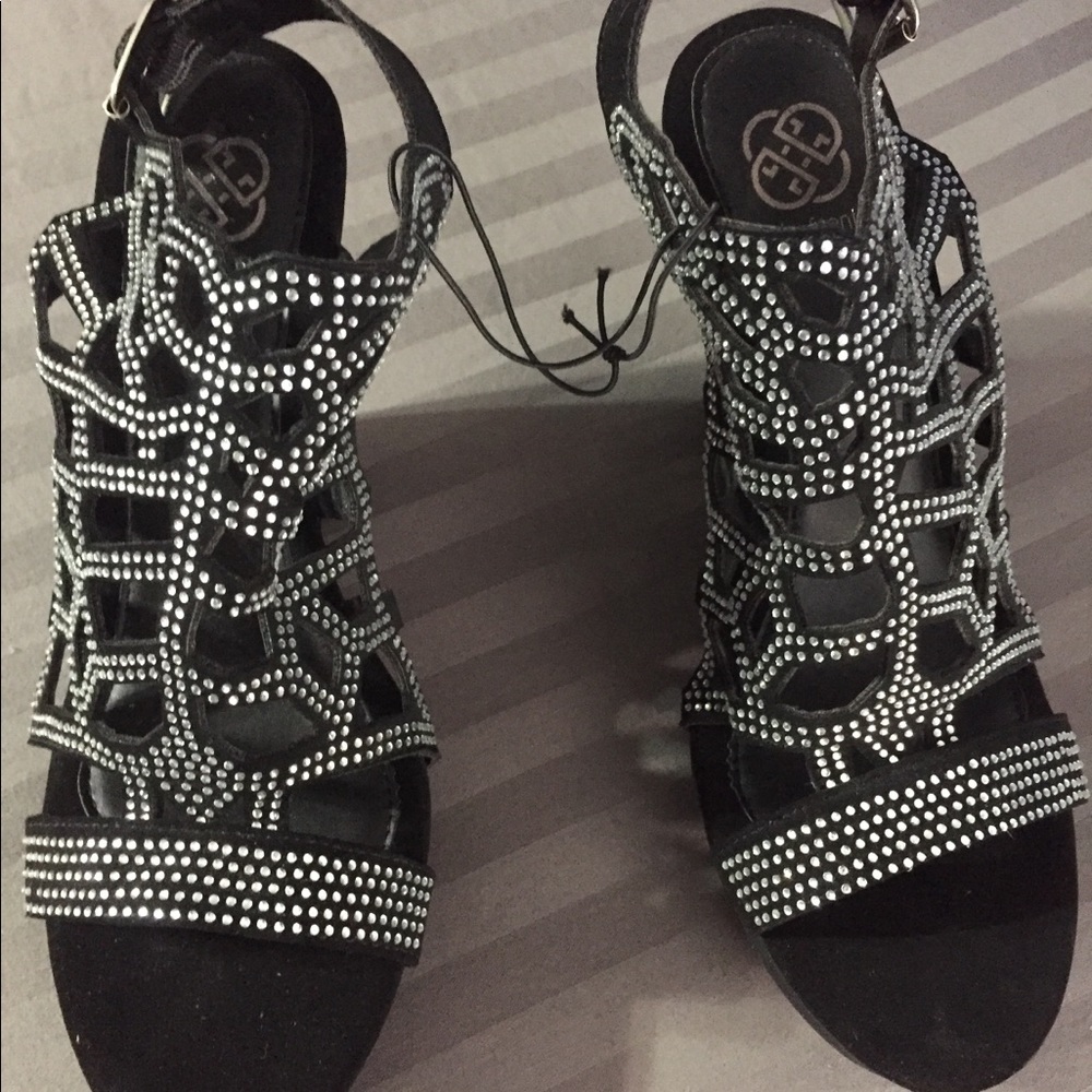 Women’s wedge heels
